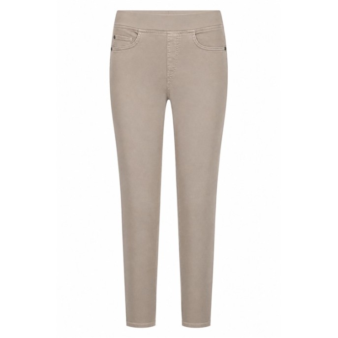 Barbara Lebek Jeans 15412062 Taupe Barbara Lebek Jeans 15412062 Taupe